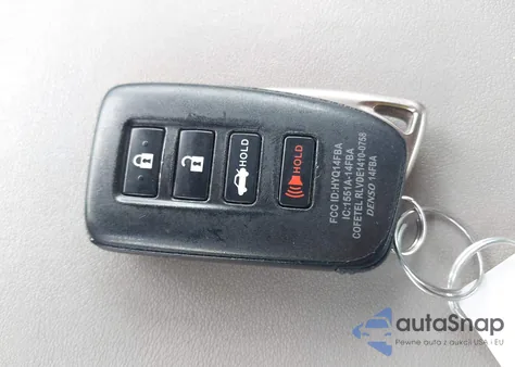 2017 Lexus Es 350 from USA, damaged, VIN 58ABK1GG2HU048426